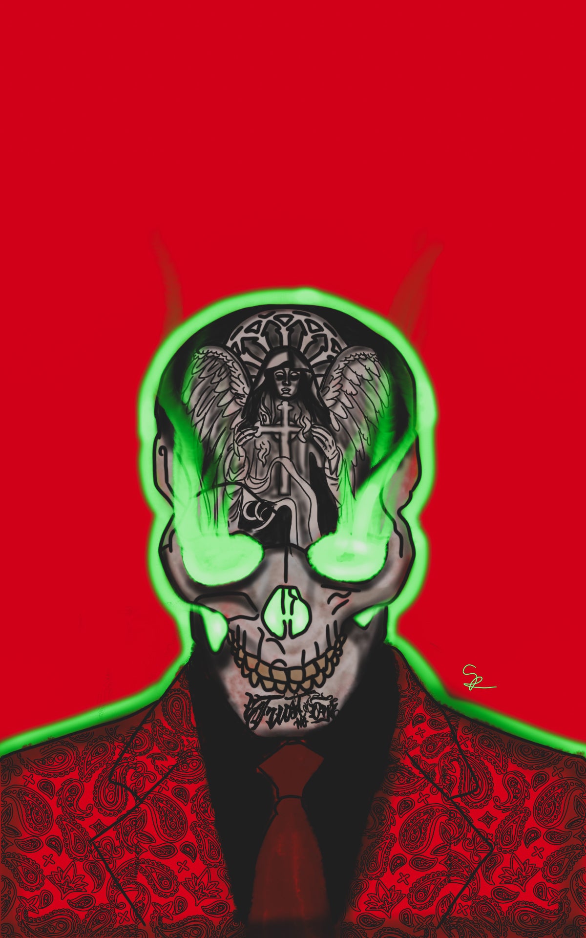 Skull Mafia boss