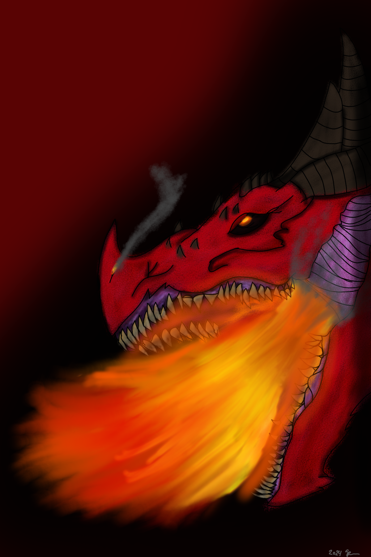 Red Dragon