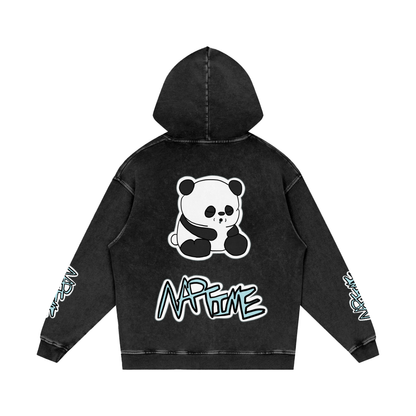 NapTime Dumpling The Sleeping Panda Hoodie