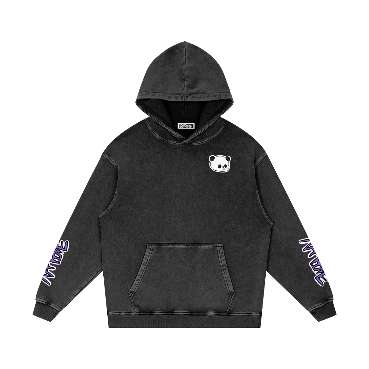 NapTime Dumpling The Sleeping Panda Hoodie