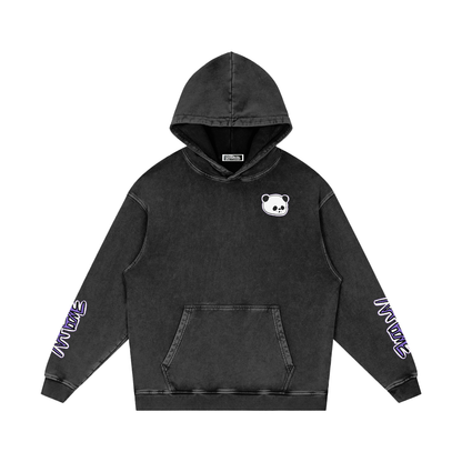 NapTime Dumpling The Sleeping Panda Hoodie