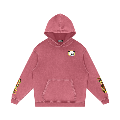 NapTime Dumpling The Sleeping Panda Hoodie