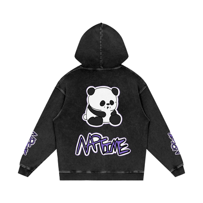 NapTime Dumpling The Sleeping Panda Hoodie