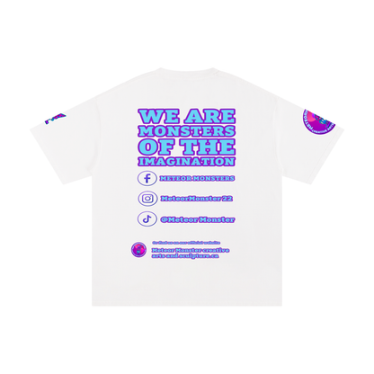 MMCAS Cody Comet premium Unisex Pure Cotton T-Shirt