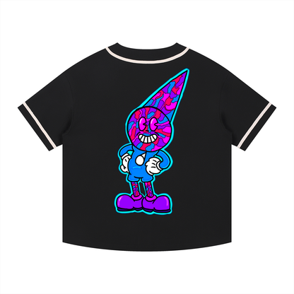 MMCAS Cody Comet Premium Contrast Piped Button-Up Jersey
