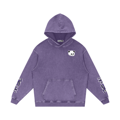 NapTime Dumpling The Sleeping Panda Hoodie