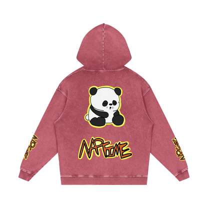 NapTime Dumpling The Sleeping Panda Hoodie
