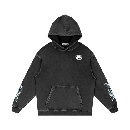 NapTime Dumpling The Sleeping Panda Hoodie