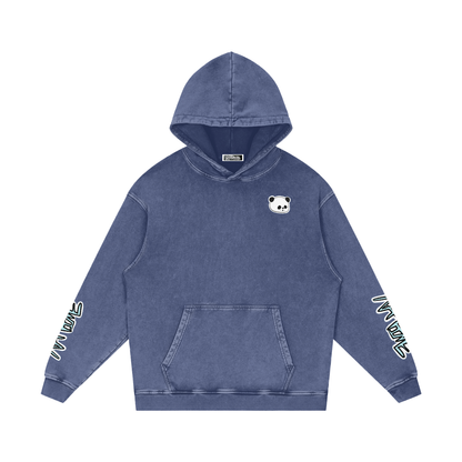 NapTime Dumpling The Sleeping Panda Hoodie