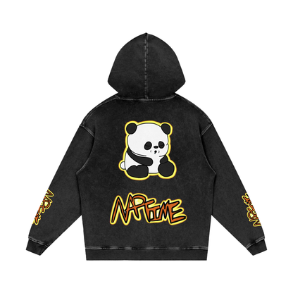 NapTime Dumpling The Sleeping Panda Hoodie