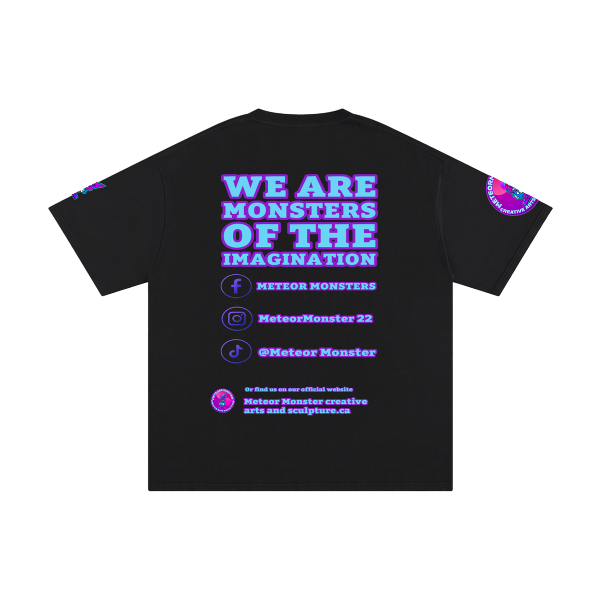 MMCAS Cody Comet premium Unisex Pure Cotton T-Shirt