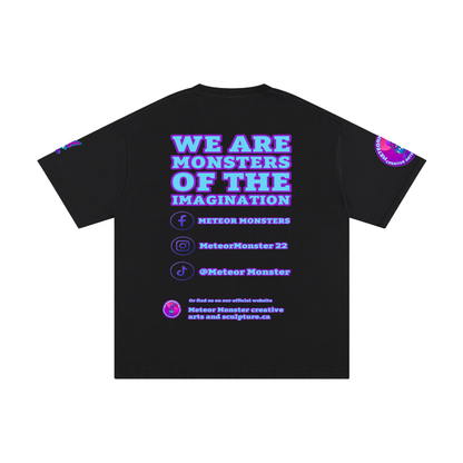 MMCAS Cody Comet premium Unisex Pure Cotton T-Shirt