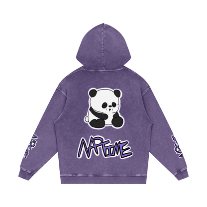 NapTime Dumpling The Sleeping Panda Hoodie