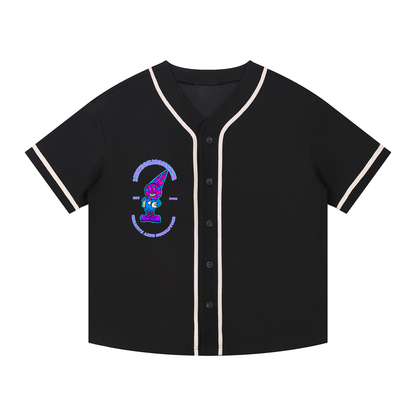 MMCAS Cody Comet Premium Contrast Piped Button-Up Jersey