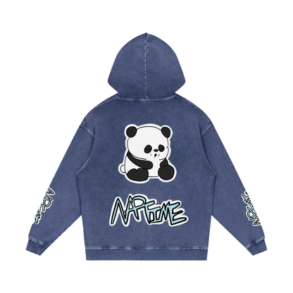 NapTime Dumpling The Sleeping Panda Hoodie
